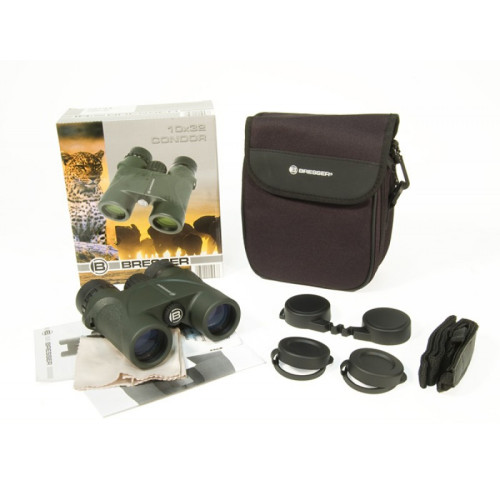 Бинокль Bresser Condor 10x32