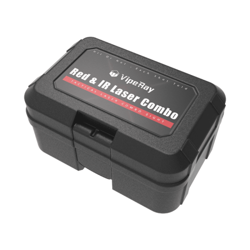 Лазерный целеуказатель Vector Optics VipeRay Red IR Laser Combo GenII