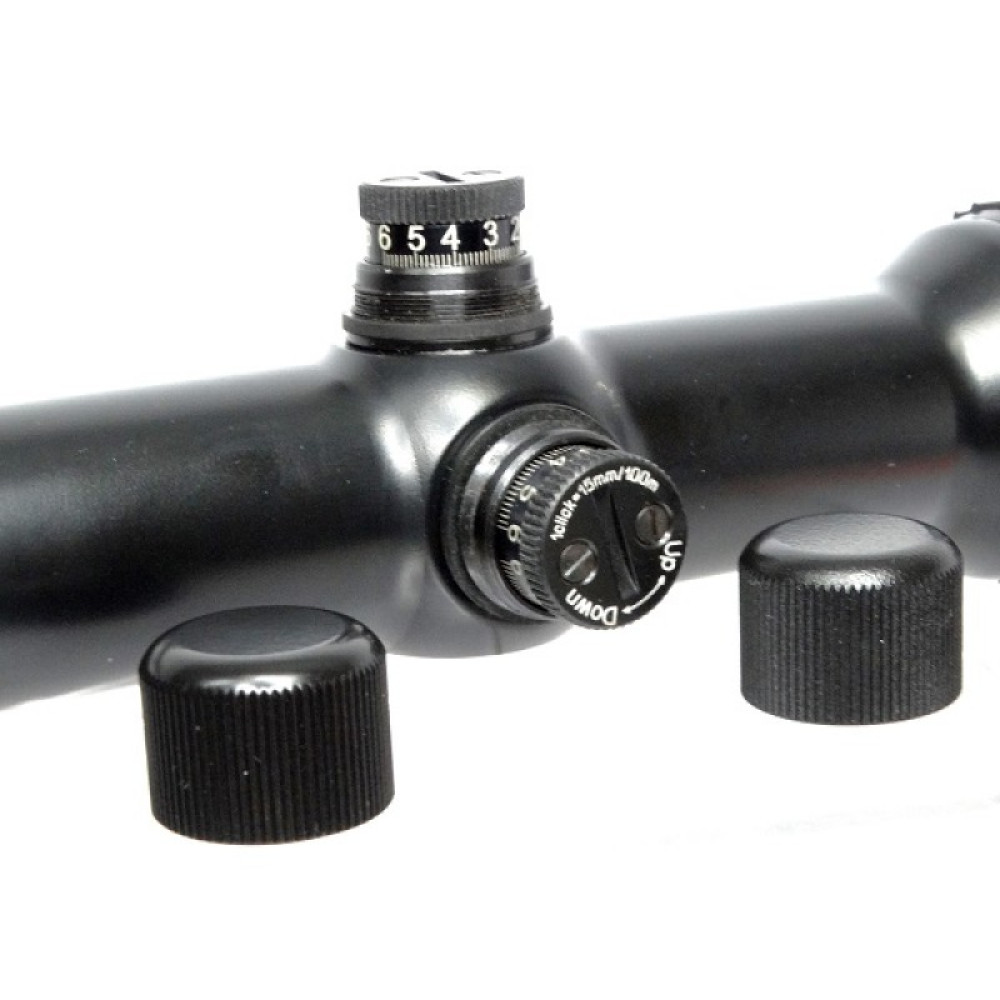 Оптический прицел Пилад PV 1,2-6x24 (G)