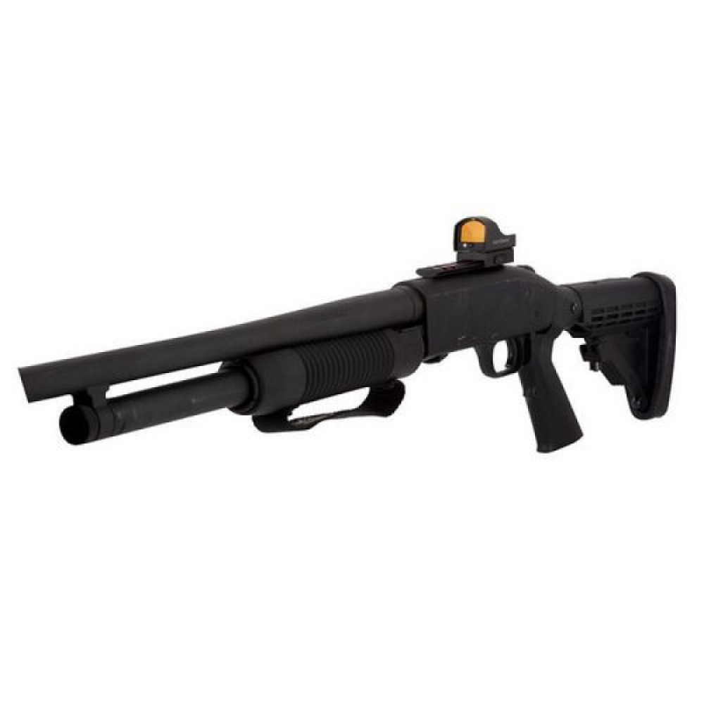 Коллиматорный прицел Sightmark Mini SM26003, точка 3 MOA, на Weaver