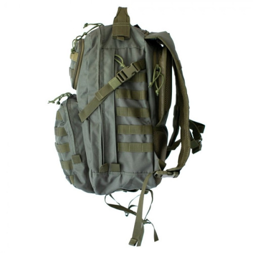 Рюкзак Tramp Commander 50 л (Olive green)