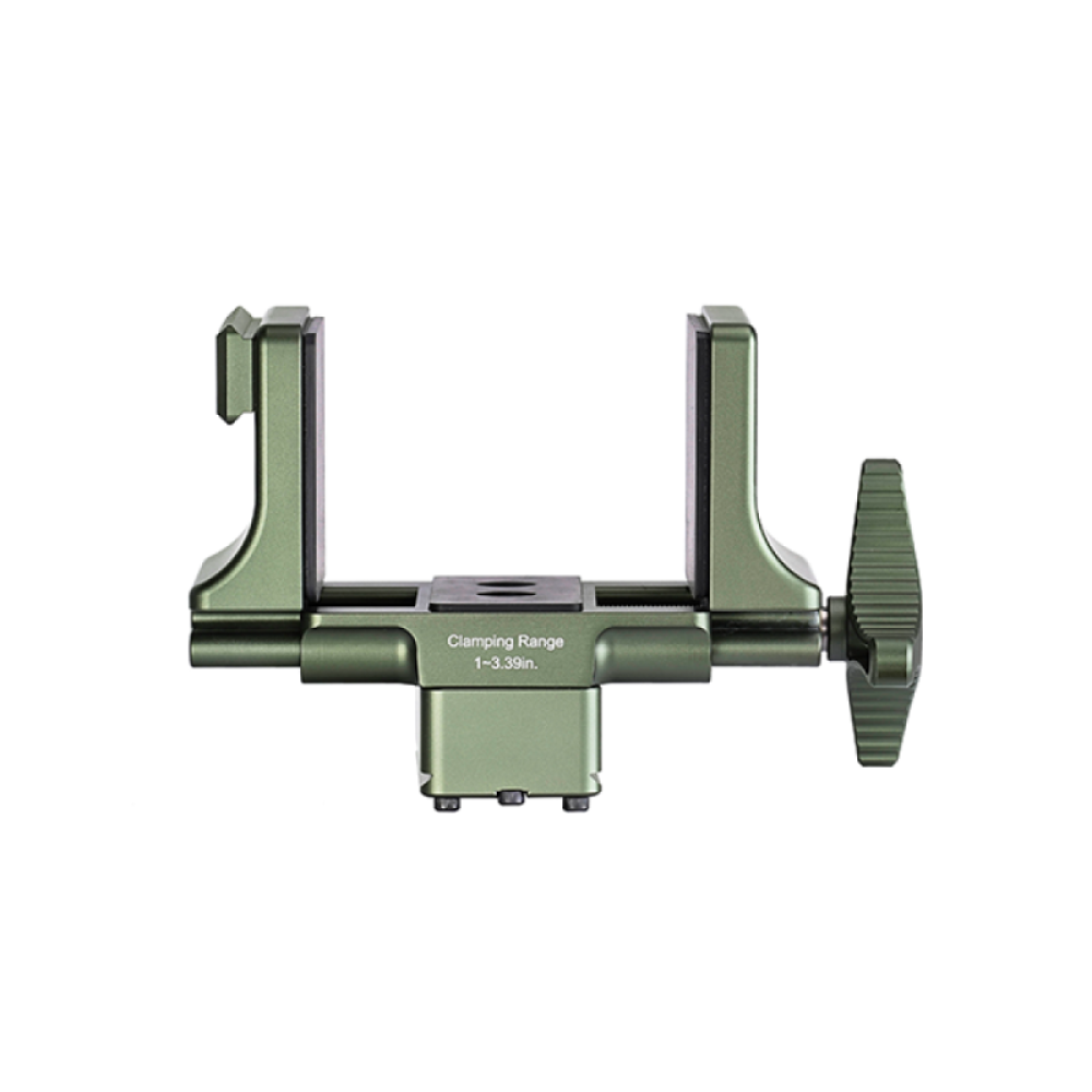 Штатив-трипод карбоновый Sunwayfoto T2830CSL-D с зажимом SM-86 под ложе