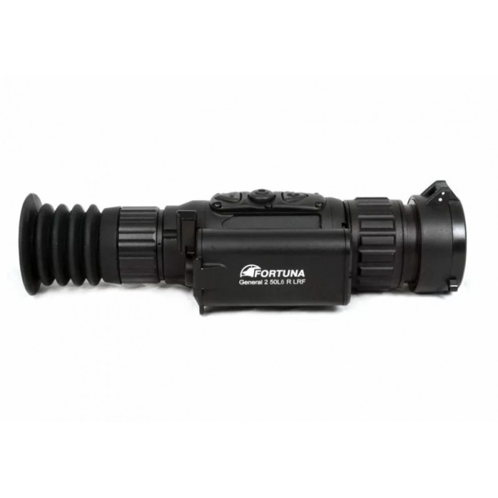 Тепловизионный прицел Fortuna General 2 50L6 R LRF 1500
