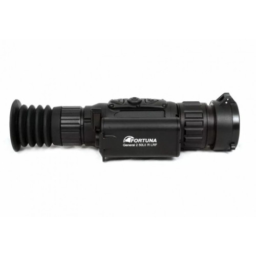 Тепловизионный прицел Fortuna General 2 50L6 R LRF 1500