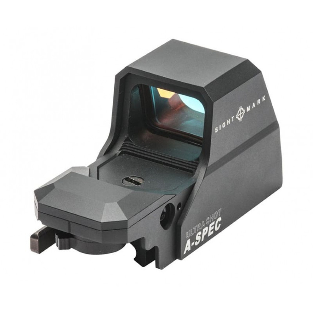 Коллиматор Sightmark Ultra Shot A-Spec, 4 марки, NV режим