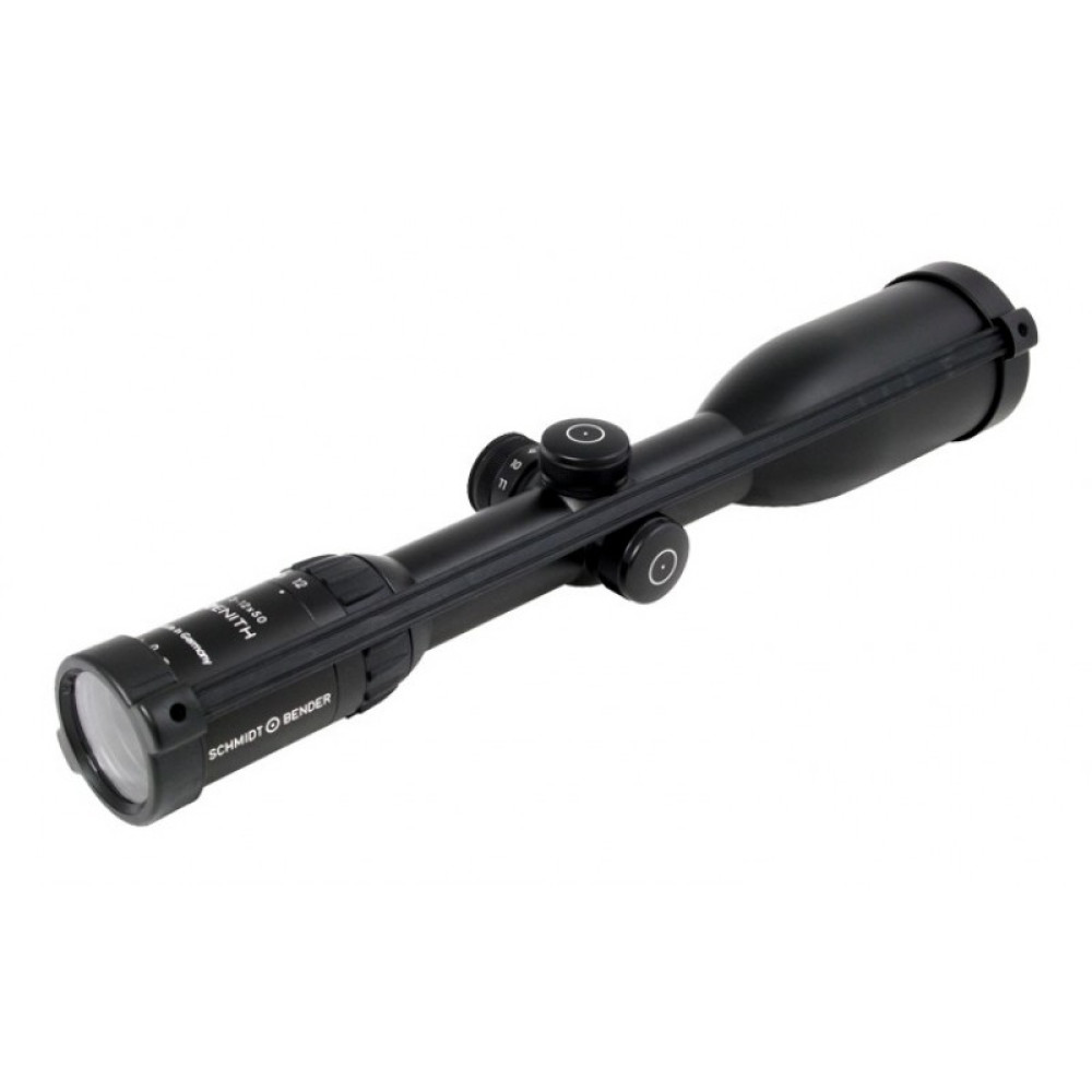 Оптический прицел Schmidt&Bender 3-12x50 Zenith Flash Dot без шины FD7