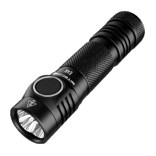 Фонарь Nitecore E4K 4xCREE XP-L2 V6 LED