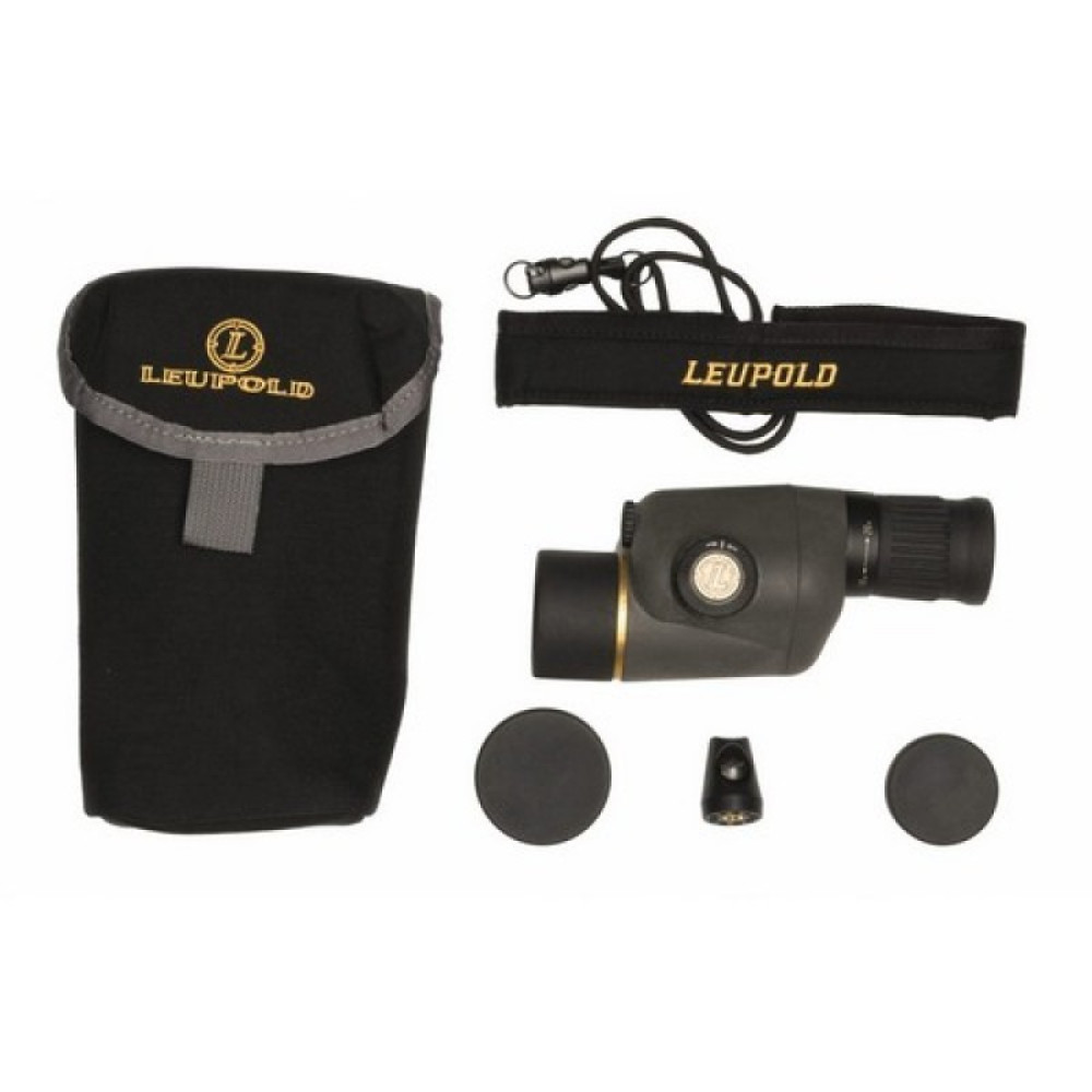 Зрительная труба Leupold GR 10-20x40 Compact Shadow Gray