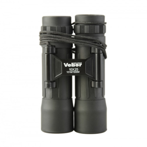 Бинокль Veber Free Focus БП 10x25