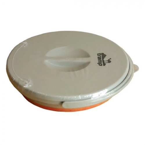 Tramp ведро складное силиконовое 5л с крышкой