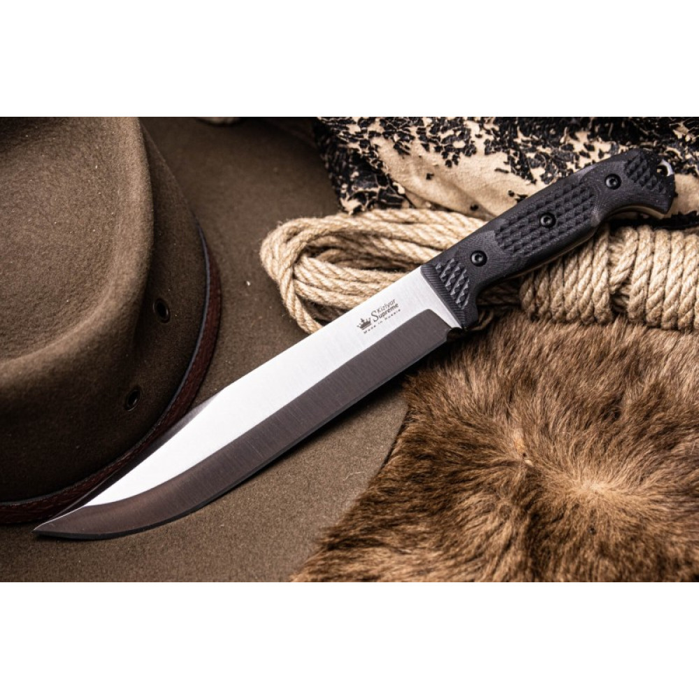 Туристический нож Bastardo Sleipner G10