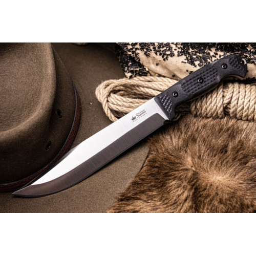 Туристический нож Bastardo Sleipner G10