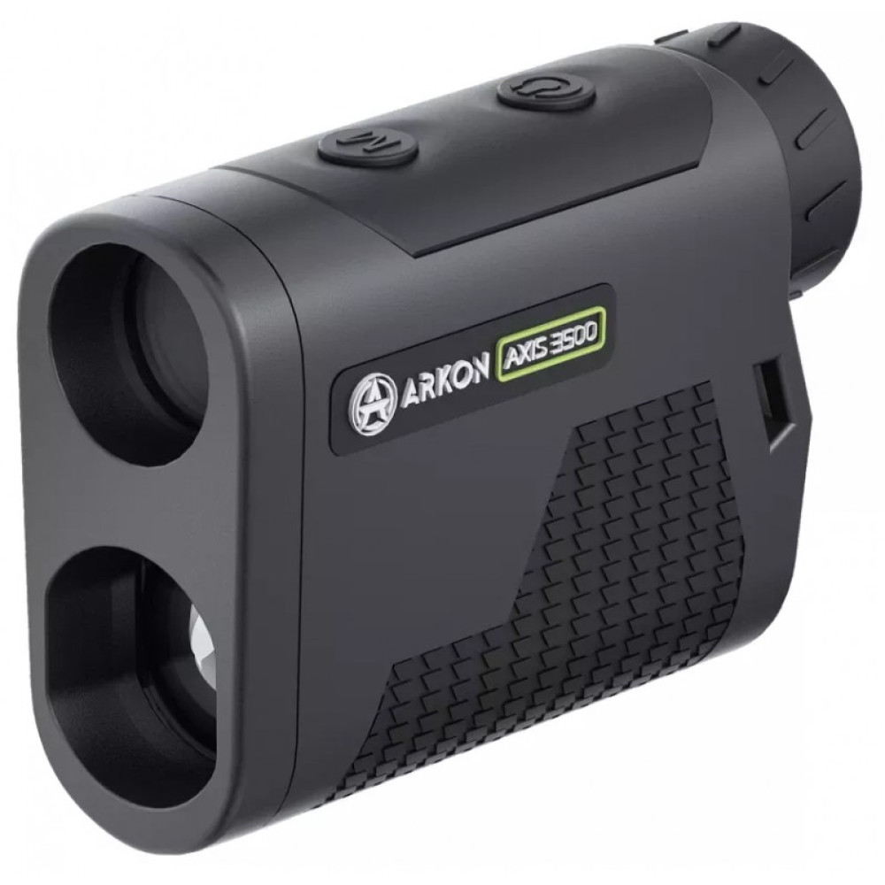 Лазерный дальномер Arkon AXIS 3500, Чёрный