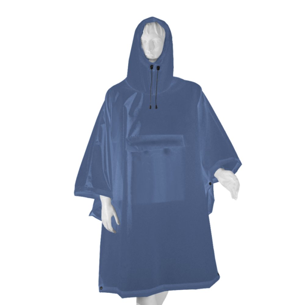 Дождевик-пончо BTrace Rain Compact