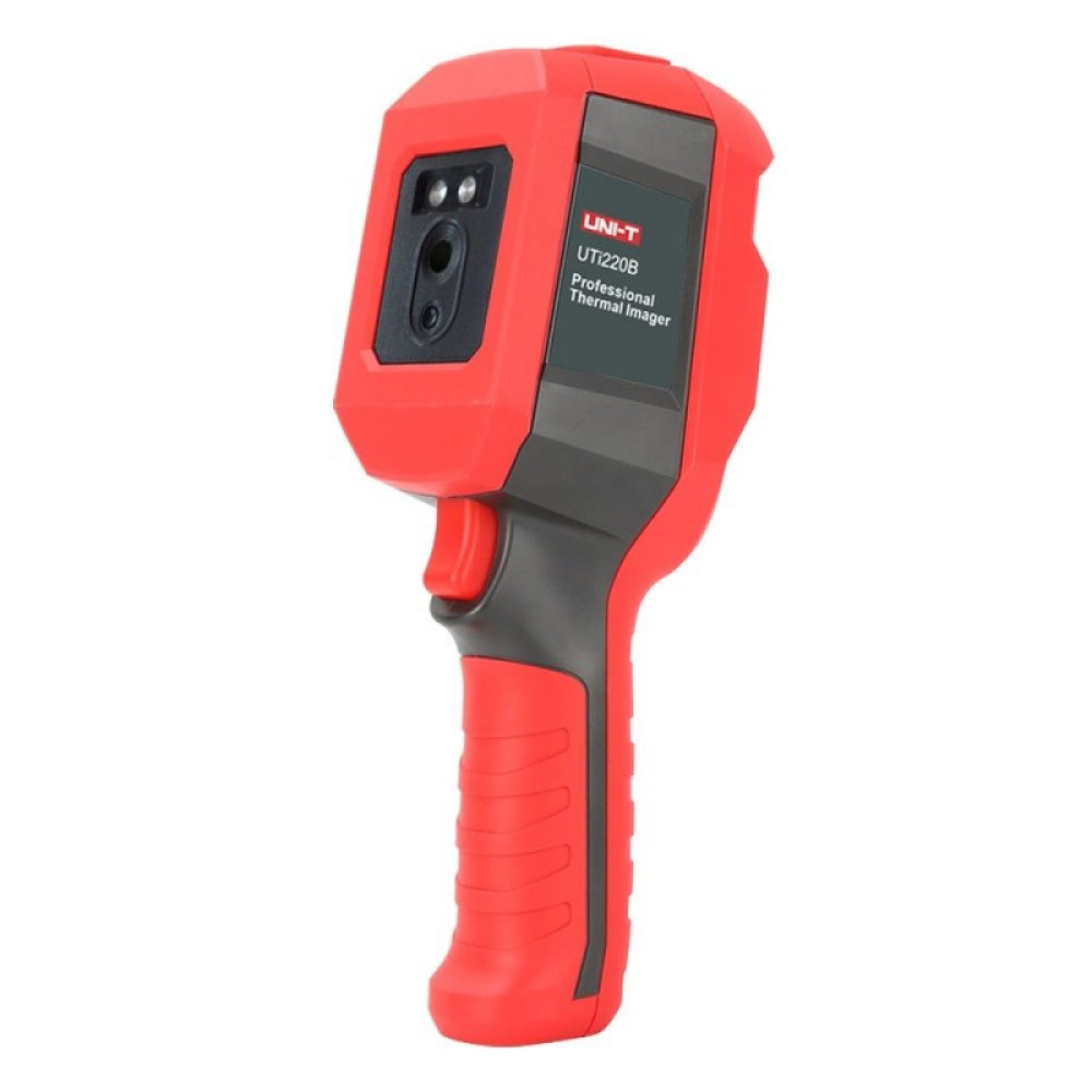 Тепловизор UNI-T UTi220B, Черный, Красный