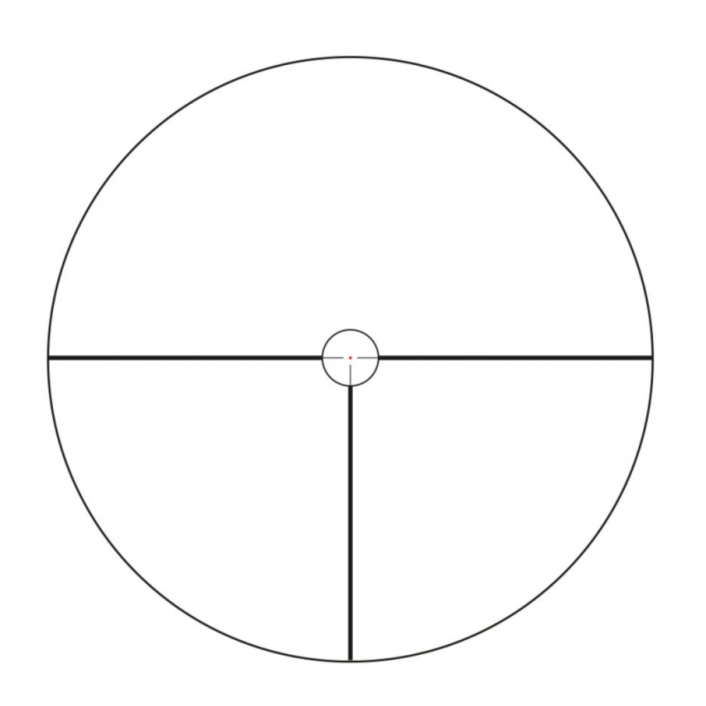 Оптический прицел Yukon Jaeger 1-4x24 с сетками CT01i или HB01i