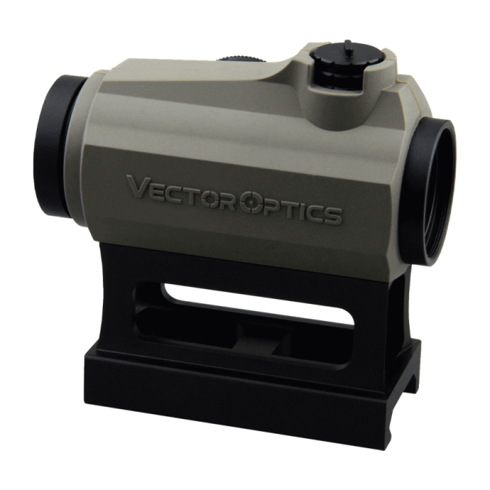 Коллиматорный прицел Vector Optics Maverick-III 1x22 S-SOP