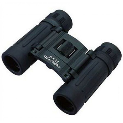 Бинокль Navigator 8х21, черный, Черный