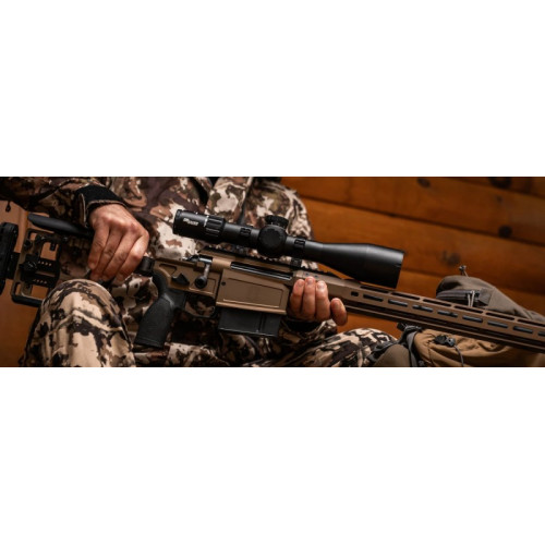 Оптический прицел Sig Sauer TANGO-DMR SCOPE 3-18X44 FFP SF (сетка MOA MILLING 2.0) с подсветкой