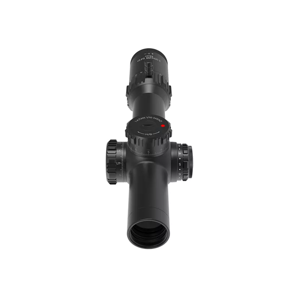 Оптический прицел Artelv CRS Fiber 1-10x28 SFP