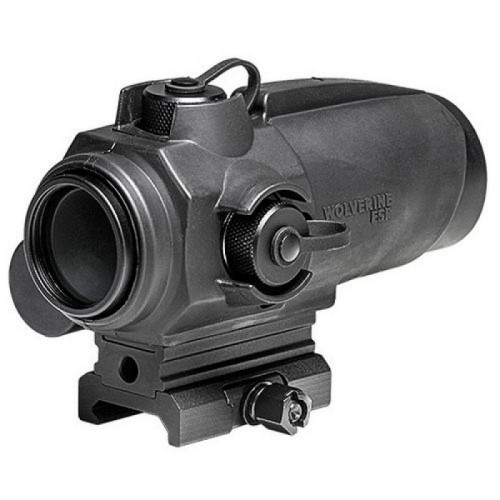 Коллиматорный прицел Sightmark SM26020 закрытый, точка 2 MOA, на Weaver