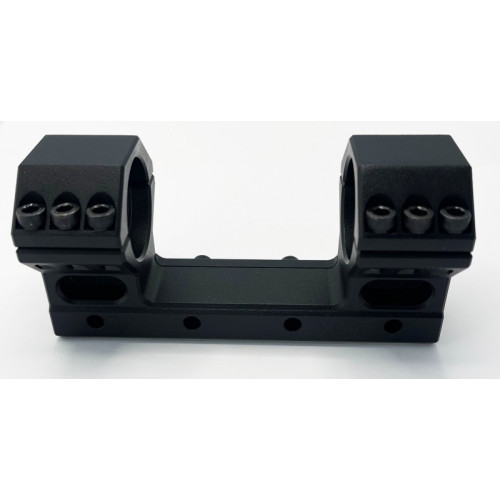 Моноблок 34 мм наклон 0 МОА высота 24 мм (в горизонтальном исполнении)