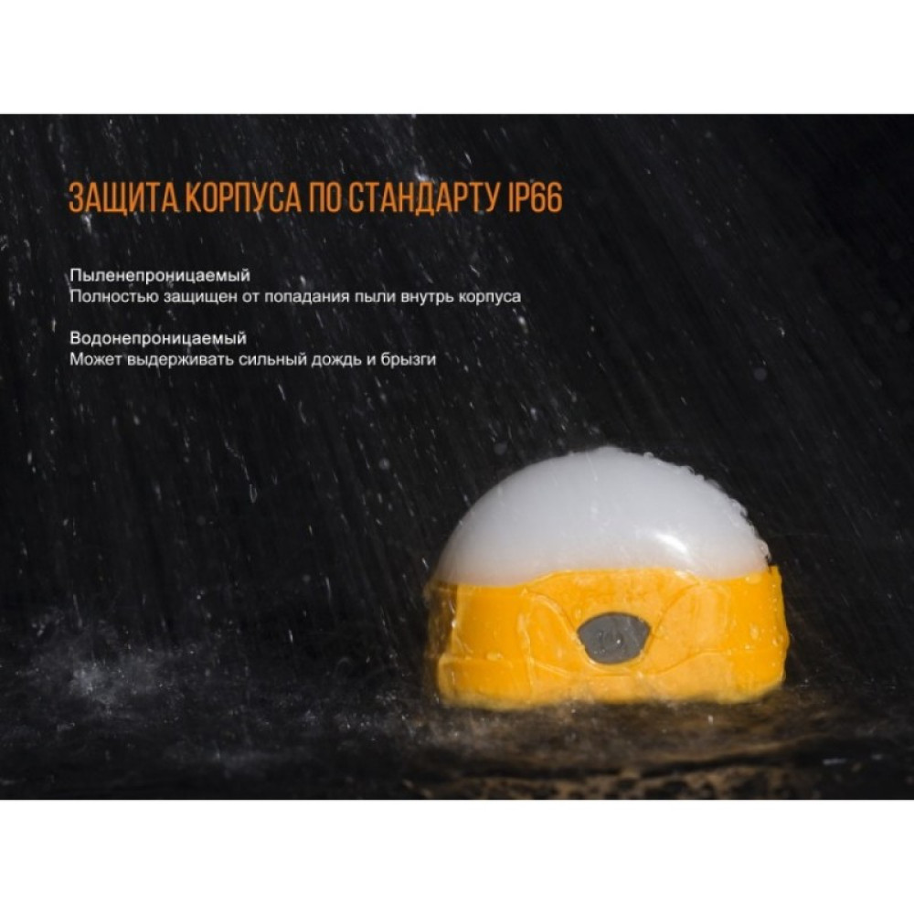 Фонарь FENIX CL20R CL20Ror