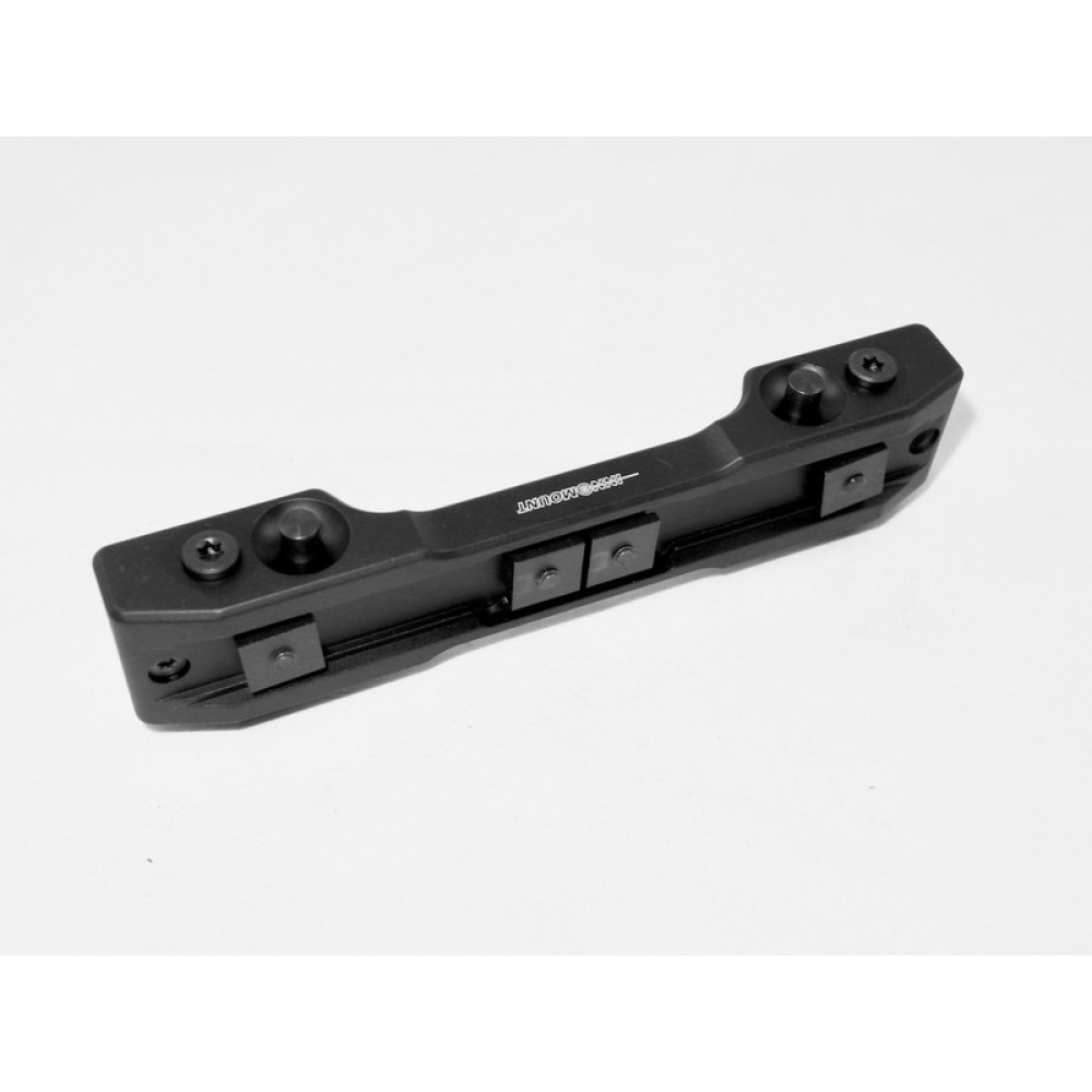 Быстросъемный кронштейн Innomount шина Swarovski на Sauer 404