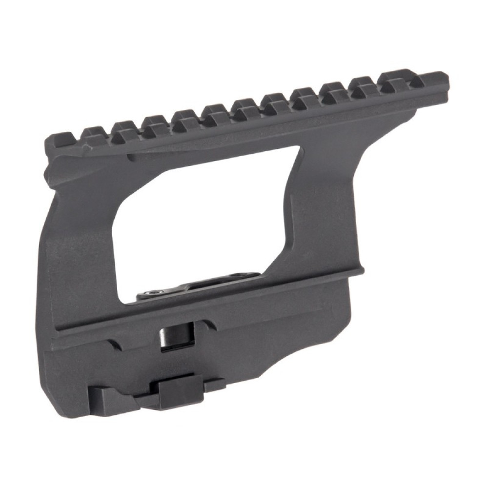 Быстросъемный боковой кронштейн SAG AK TAC Picatinny/ACOG