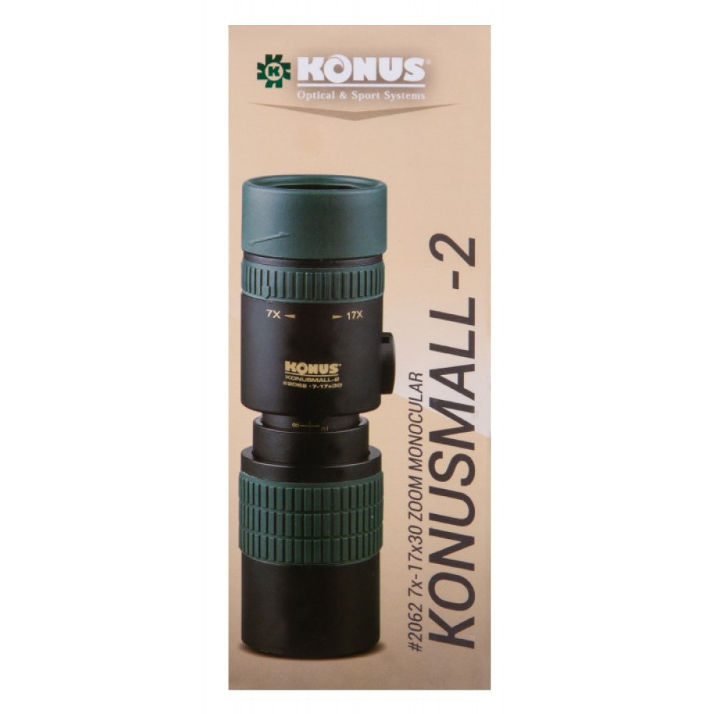 Монокуляр Konus Konusmall-2 7-17x30