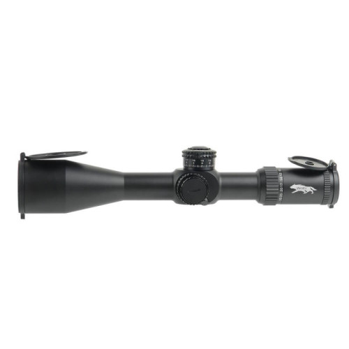 Оптический прицел Veber Wolf II 5-30x56 SF IG RF1 с масштабируемой сеткой FFP