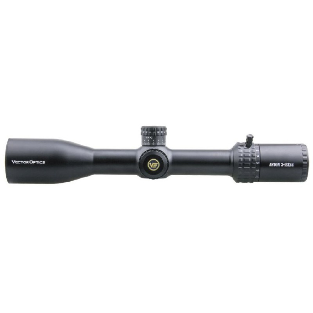 Оптический прицел Vector Optics Aston 3-18x44 SFP, Черный