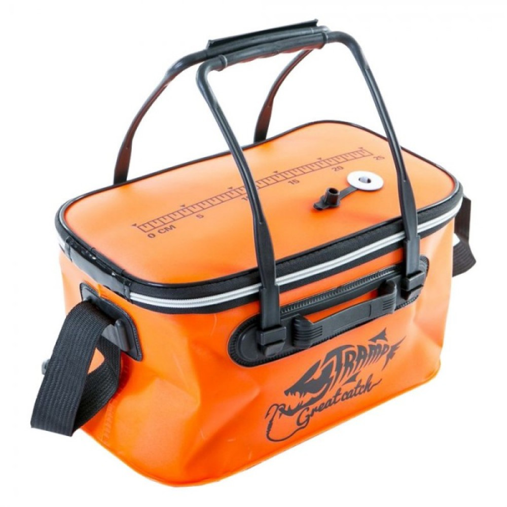 Сумка рыболовная Tramp S из ЭВА Tramp (оранжевый)