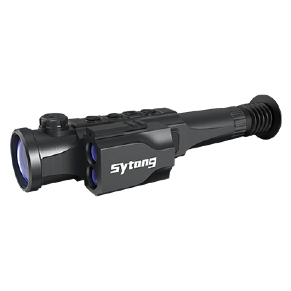 Тепловизионный прицел Sytong NM06-50LRF с дальномером