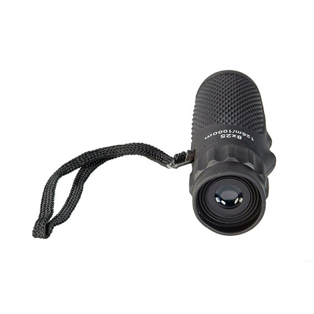 Монокуляр Veber Ultra Sport 8x25, черный