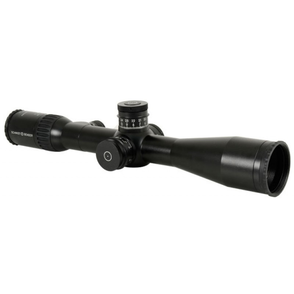 Оптический прицел Schmidt&Bender PM II LP/MTC 3-20x50 SF FFP P3L с подсветкой