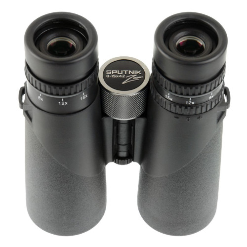 Бинокль Veber SPUTNIK ZOOM 8-15x42