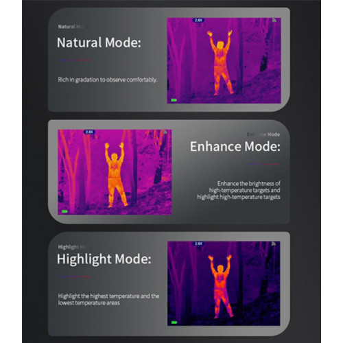 Тепловизионный монокуляр Guide TD430