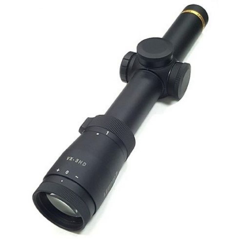 Оптический прицел Leupold VX-5HD 1-5x24, сетка Duplex