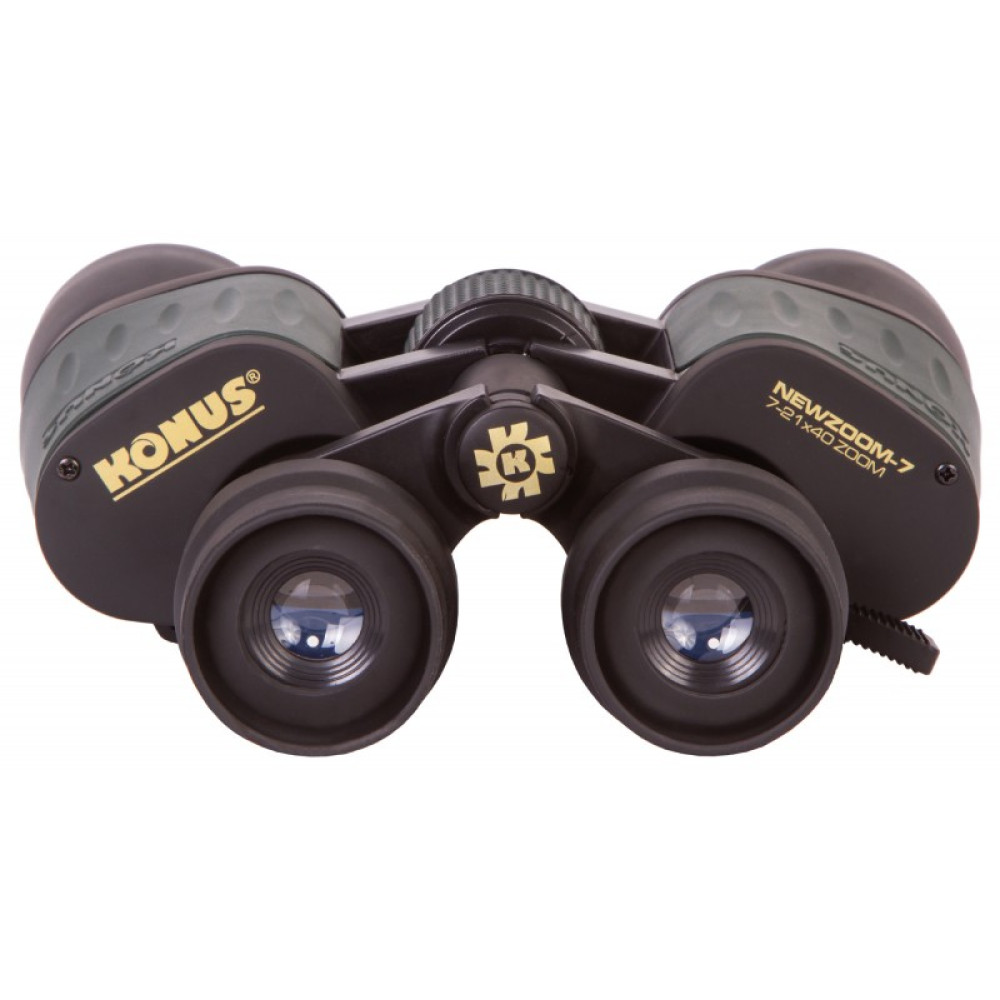 Бинокль Konus NewZoom 7-21x40