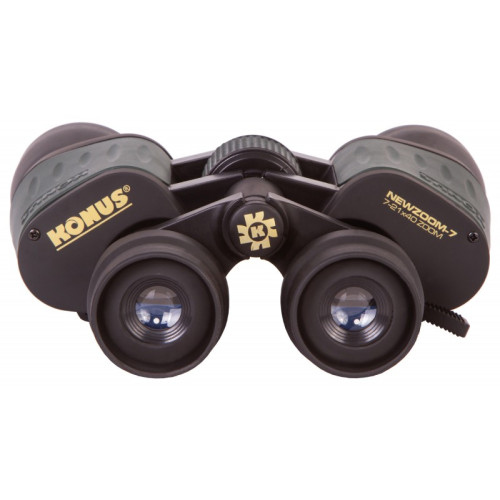 Бинокль Konus NewZoom 7-21x40