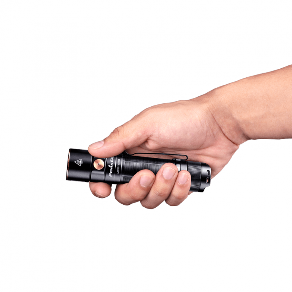 Фонарь Fenix E35 V3.0 LUMINUS SST70 (холодный белый)