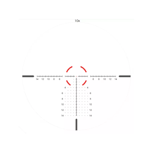 Оптический прицел Artelv CRS 1-10x28 FFP