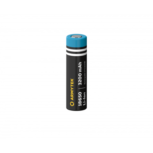 Li-Ion аккумулятор Armytek 18650 3200 mAh