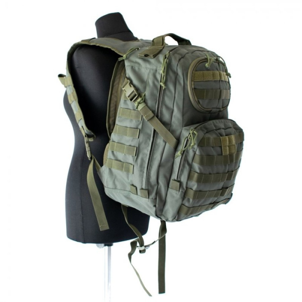 Рюкзак Tramp Commander 50 л (Olive green)