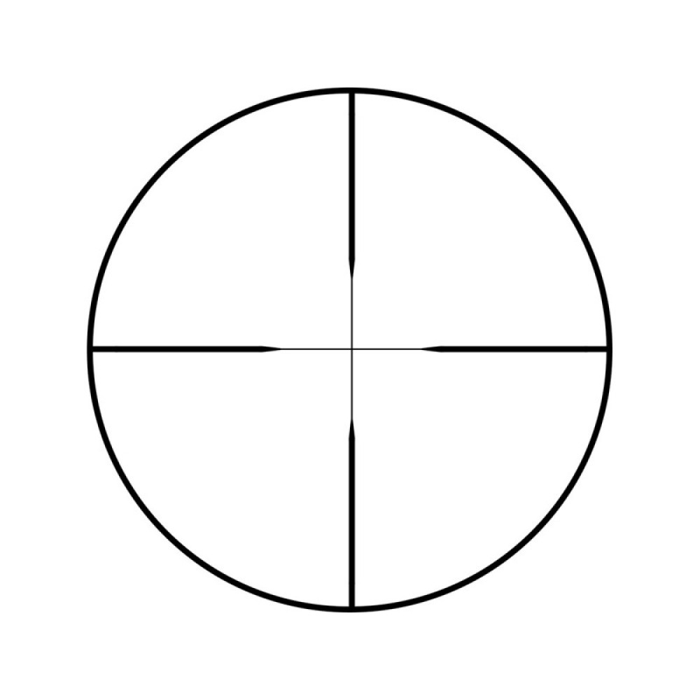 Оптический прицел Konuspro 4x32, 25,4мм, сетка 30-30