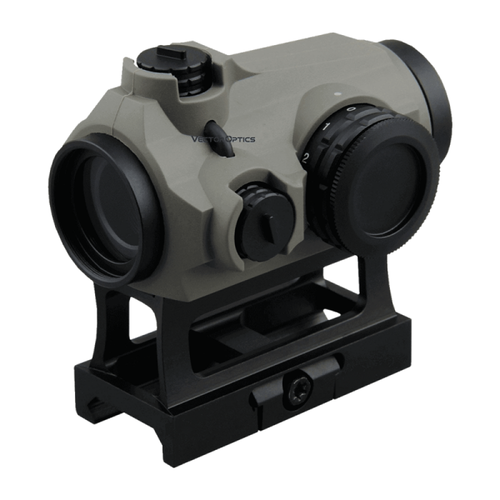 Коллиматорный прицел Vector Optics Maverick-III 1x22 S-SOP