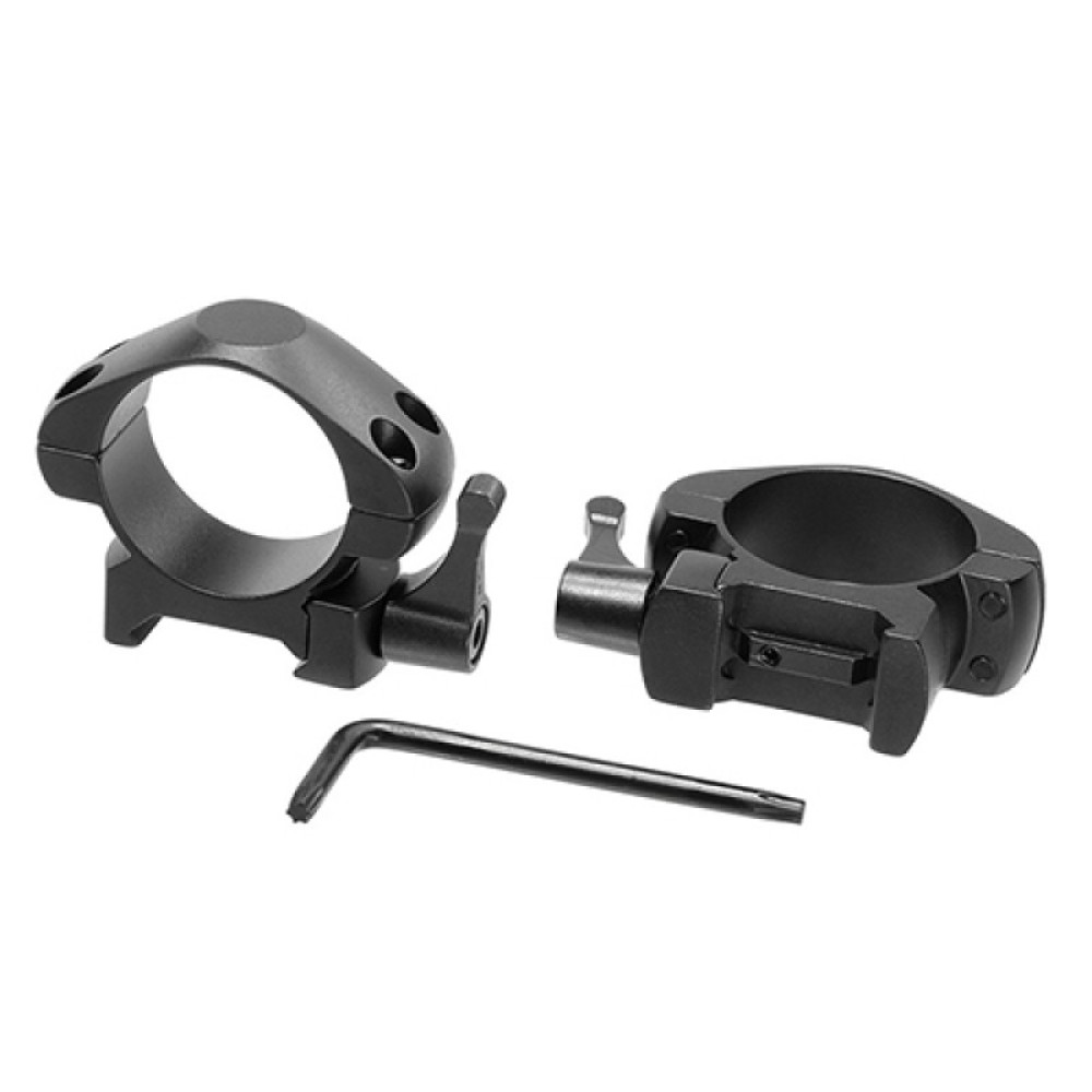 Кольца быстросъемные Veber E 3021 QL