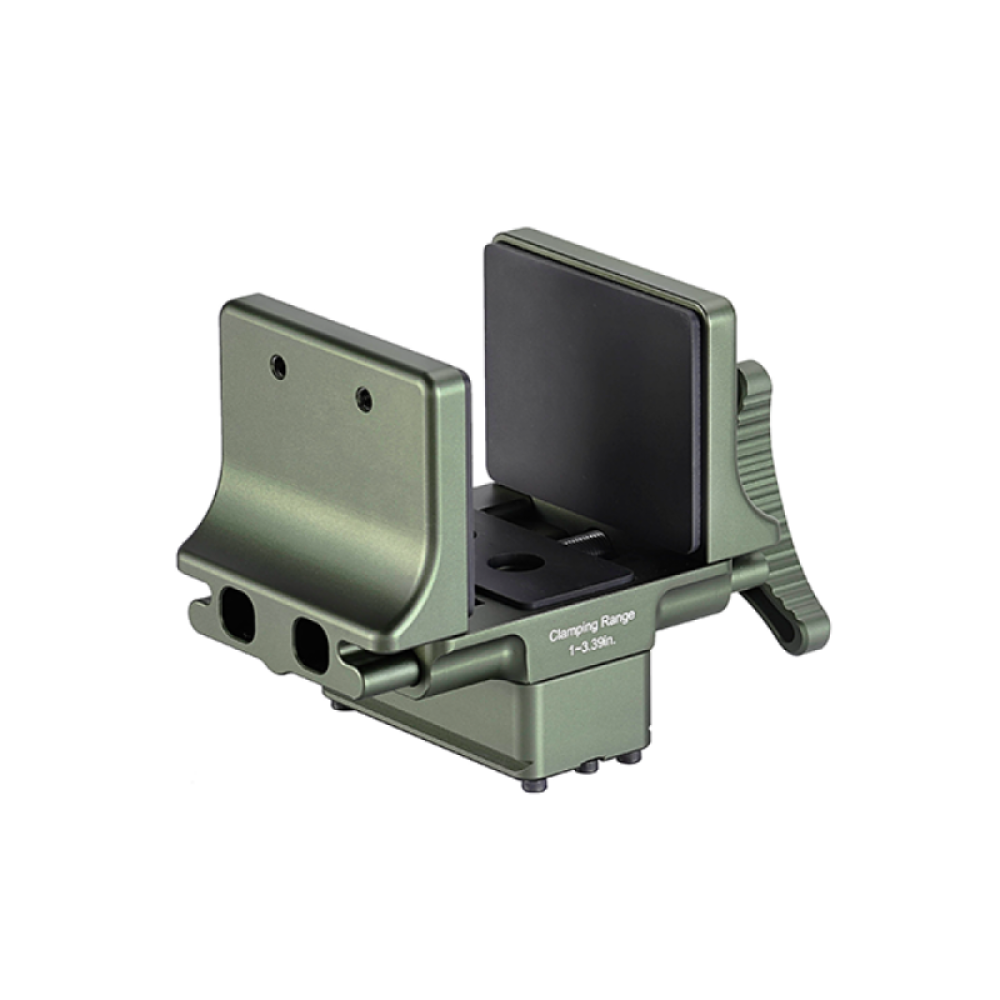 Штатив-трипод карбоновый Sunwayfoto T2830CSL-D с зажимом SM-86 под ложе