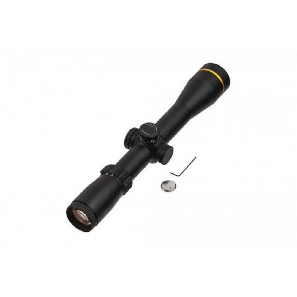 Оптический прицел Leupold VX-Freedom AR 3-9x40 с подсветкой, сетка FireDot Tri-MIL